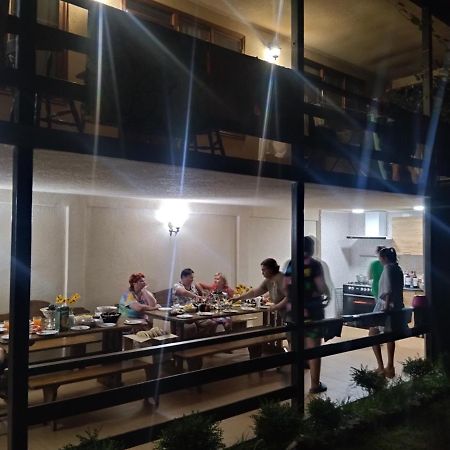 Эльза Hotel Gudauta Luaran gambar