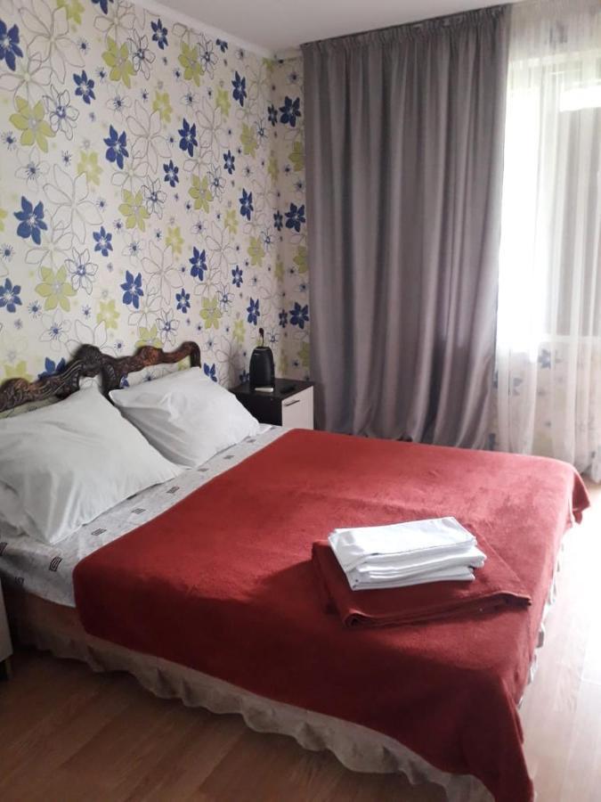 Эльза Hotel Gudauta Luaran gambar