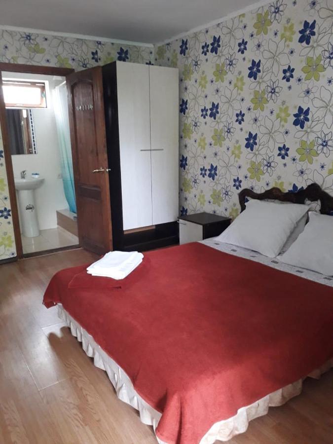 Эльза Hotel Gudauta Luaran gambar