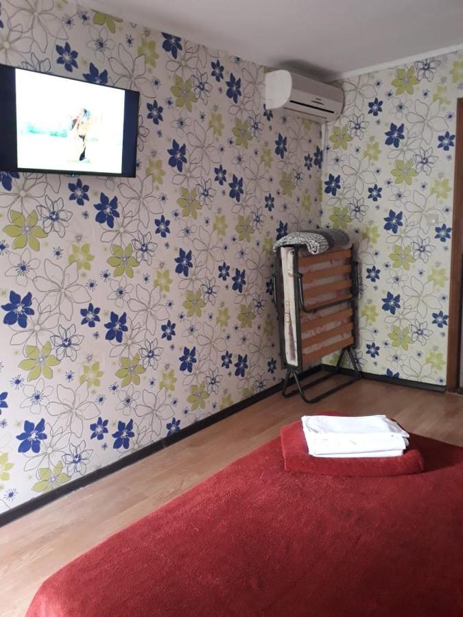 Эльза Hotel Gudauta Luaran gambar