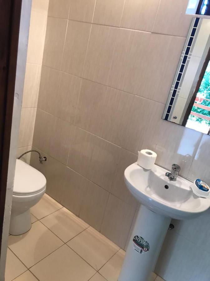Эльза Hotel Gudauta Luaran gambar