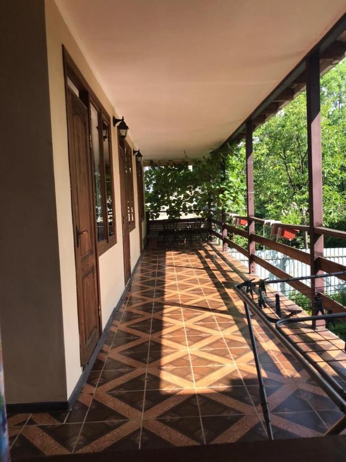 Эльза Hotel Gudauta Luaran gambar