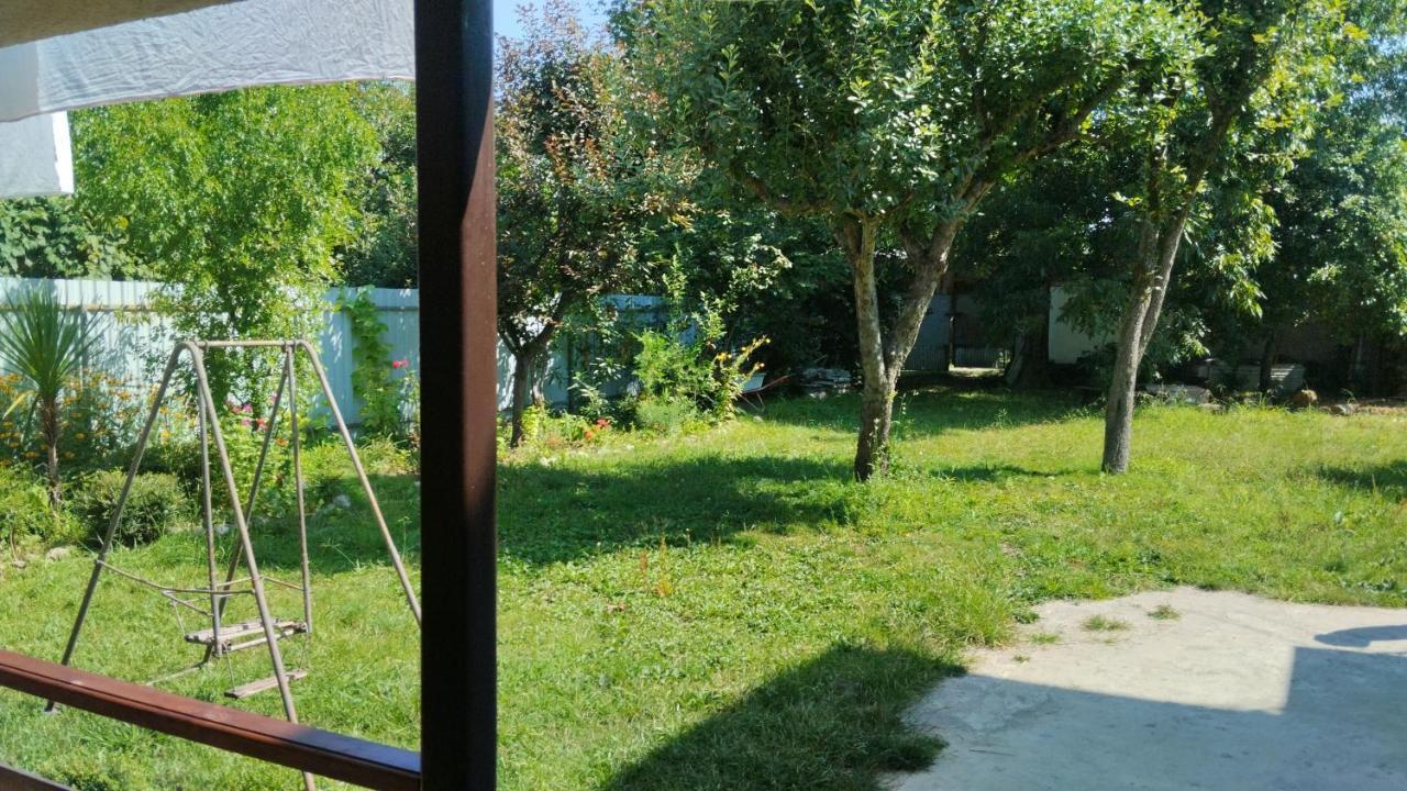 Эльза Hotel Gudauta Luaran gambar