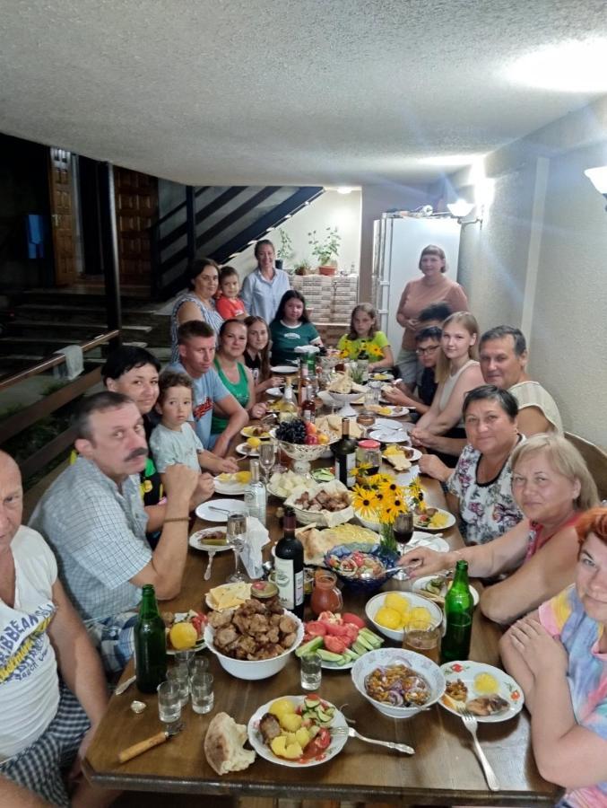 Эльза Hotel Gudauta Luaran gambar